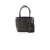 Goyard Mini Anjou Black